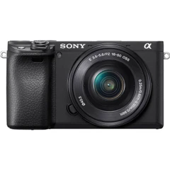 SONY ALPHA ILCE-6400AKB 24.2 MPx