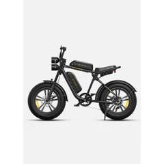 ENGWE ELECTRIC BIKE M20 26AH BLACK  (ДВЕ БАТЕРИИ)