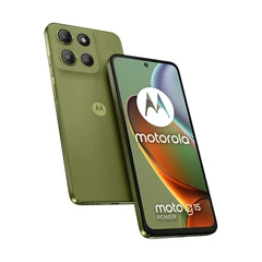 MOTOROLA MOTO G15 POWER 8/256GB DS  IGUANA GREEN