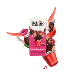 BELMIO CHOCOLATE RASPBERRY NES 10 БР