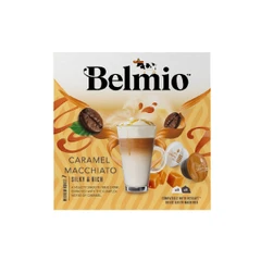 BELMIO CARAMEL MACCHIATO DG  16 БР