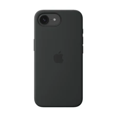 APPLE MD3N4ZM/A SILICONE CASE IPHONE 16E BLACK