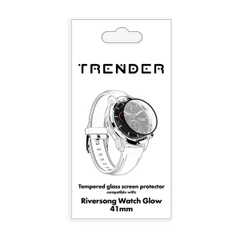 СТЪКЛО TRENDER WATCH GLOW 41 MM