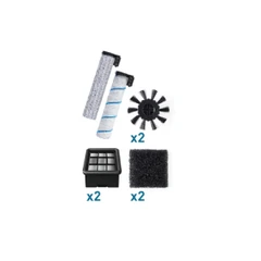 ROWENTA ZR335A00 2БР РОЛКИ+2БР ЧЕТКИ+ФИЛТРИ X-CLEAN 4