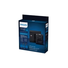 PHILIPS XV1797/01 BATTERY AND CHARGER 25.2V