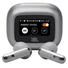 JBL LIVE FLEX 3 HEADPHONES SILVER