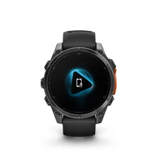 GARMIN WATCH FENIX 8 47 MM AMOL GRAY