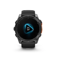 GARMIN WATCH FENIX 8 51 MM AMOL GRAY