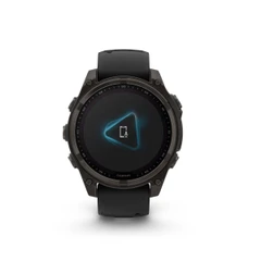 GARMIN WATCH FENIX 8 47 MM SOL  SAPH GRAY