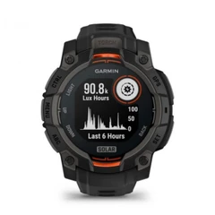 GARMIN WATCH INSTINCT 3 45 MM SOL TWILIGHT