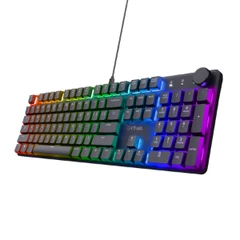 TRUST 24910 GXT866 TORIX MECHANICAL KEYBOARD US