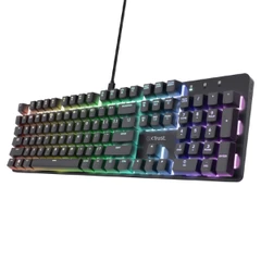 TRUST 25510 GXT871 ZORA MECHANICAL KEYBOARD US