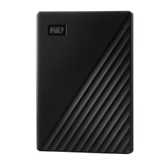 WD MY PASSPORT 1TB 3.0 BK WDBYVG0010BBK-WESN