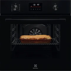 ELECTROLUX LOF4P06BK С ПИРОЛИТИЧНО ПОЧИСТВАНЕ