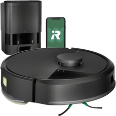 IROBOT ROOMBA 105 Combo + AutoEmpty dock (Black)