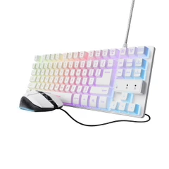 TRUST 25587 GXT798W 2-IN-1 SET WH