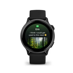 GARMIN WATCH VIVOACTIVE 6 BLACK