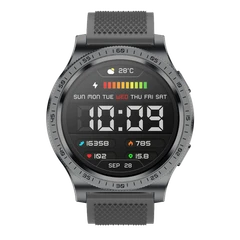 TRENDER WATCH ACTIVE  GRAY