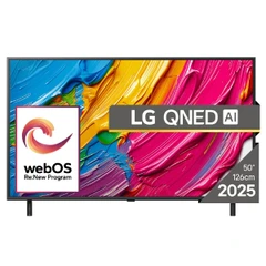LG 50QNED80A3A QNED SMART TV