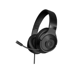 LORGAR NOAH 101 BLACK LRG-GHS101B
