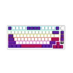 LORGAR KBP7075W WHITE LRG-KBP7075W-WH-US