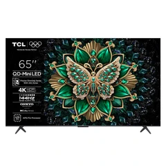 TCL 65C6K QD-MINI LED QLED SMART GOOGLE TV