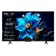 TCL 43P7K QLED SMART GOOGLE TV