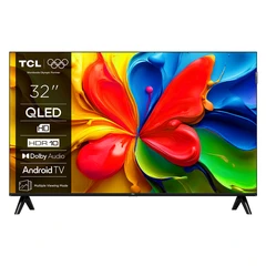 TCL 32S4K HD QLED SMART TV ANDROID
