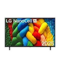 LG 43NANO80A3B NANOCELL SMART TV