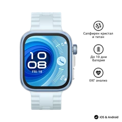 HUAWEI WATCH FIT 4 PRO BLUE