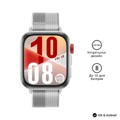 HUAWEI WATCH FIT 4 GREY NELON
