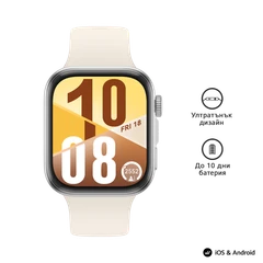HUAWEI WATCH FIT 4 WHITE