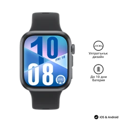 HUAWEI WATCH FIT 4 BLACK