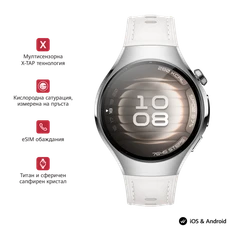 HUAWEI WATCH 5 WHITE 42 MM