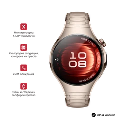 HUAWEI WATCH 5 DAWNLIGHT 42 MM