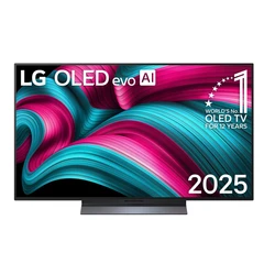 LG OLED48C51LA OLED EVO AI SMART TV