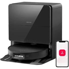 ROBOROCK  Saros 10 - Black
