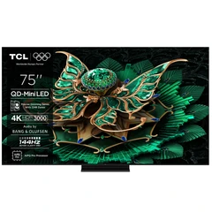 TCL 75C7K QD-MINI LED QLED SMART GOOGLE TV