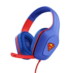 TRUST 25738 GXT416SM ZIROX HEADSET SUPERMAN