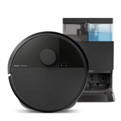 iRobot Roomba Plus 405 Combo + AutoWash dock  Black
