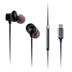 PANASONIC RP-TCM225DEK HEADPHONES BLACK