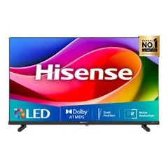 HISENSE 40A5Q QLED FHD SMART TV
