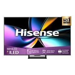 HISENSE 55U7Q PRO MINI-LED AI SMART
