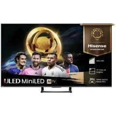 HISENSE 65U7Q MINI-LED QLED AI SMART TV