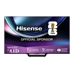 HISENSE 85U7Q PRO MINI-LED AI SMART