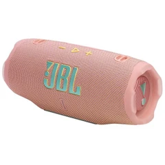 JBL CHARGE 6 PORTABLE SPEAKER PINK