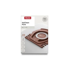 MIELE 12557080 HYCLEAN PURE CO 4БР ТОРБИ ЗА GUARD M1