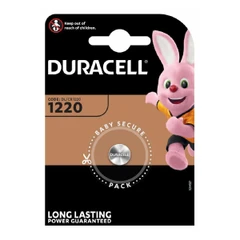 DURACELL LITHIUM BATTERIES CR1220 X1