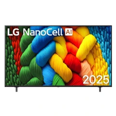 LG 65NANO80A3B NANOCELL AI SMART TV