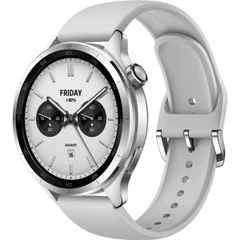 XIAOMI WATCH S4 SILVER
